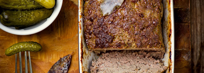 Terrine de foie de volaille - idée recette facile Mysaveur