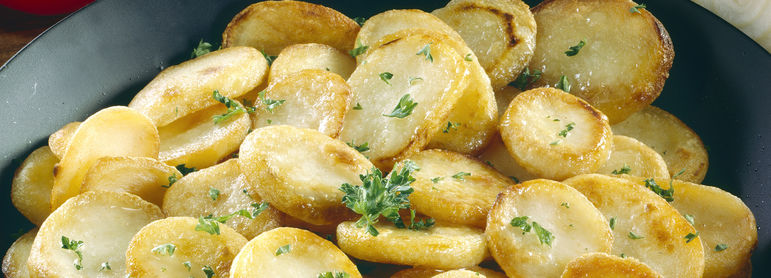 Pommes de terre sarladaises - idée recette facile Mysaveur