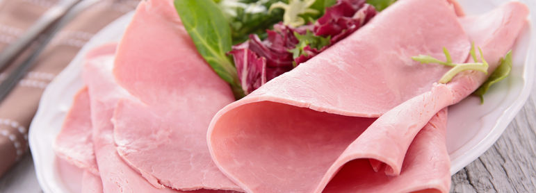 Jambon - idée recette facile Mysaveur