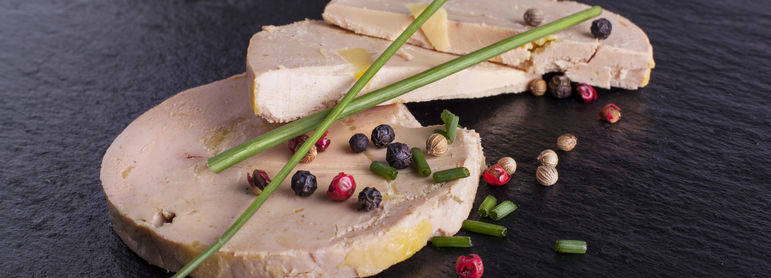 Recettes foie gras - idée recette facile Mysaveur