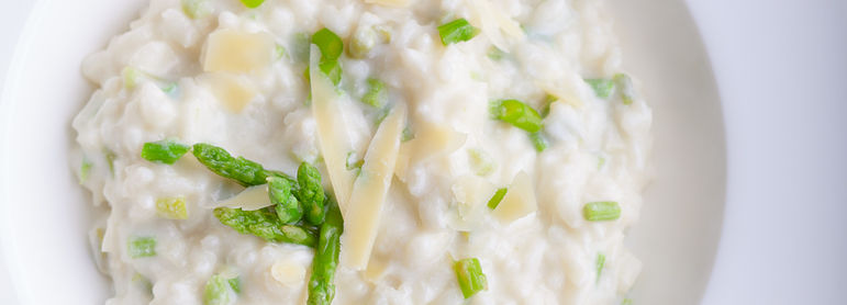 Recettes risotto - idée recette facile - Mysaveur