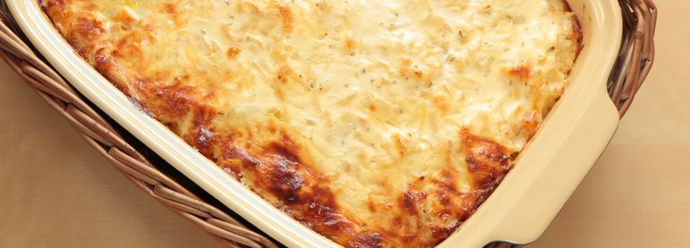 Recette de gratin - idée recette facile Mysaveur