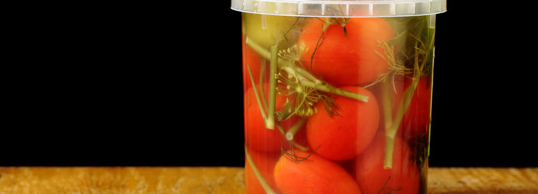 Conserve tomates - idée recette facile Mysaveur