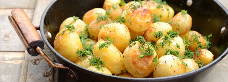 Pommes de terre sautées - idée recette facile Mysaveur