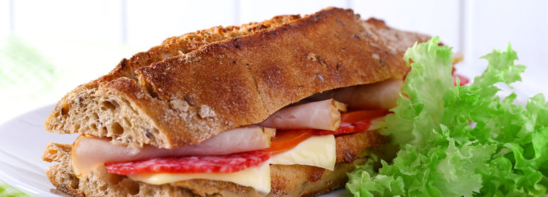 Sandwich - idée recette facile Mysaveur
