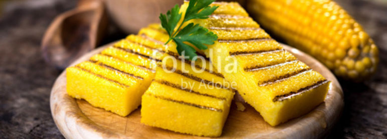 Polenta - idée recette facile Mysaveur