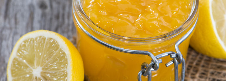 Confiture de citrons - idée recette facile Mysaveur