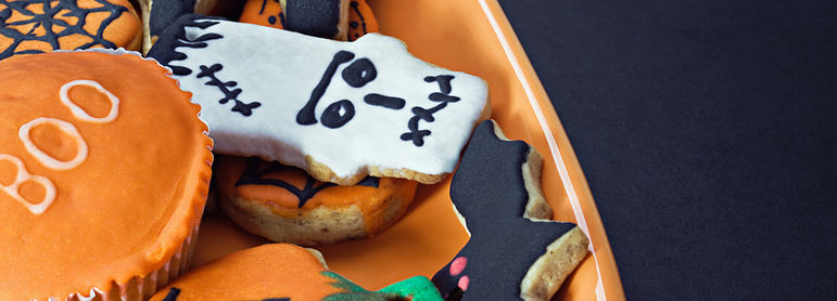 Recette pour halloween - idée recette facile Mysaveur