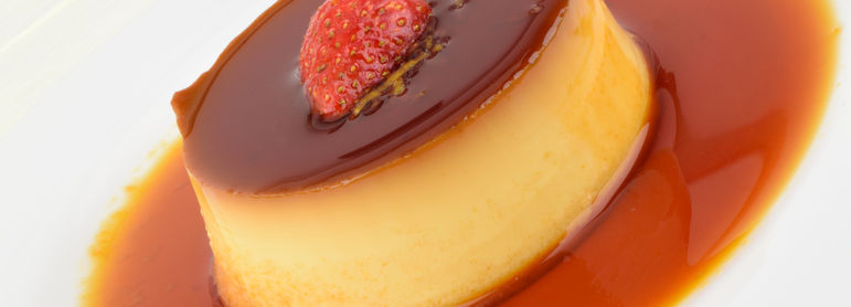 Recette du flan - idée recette facile Mysaveur