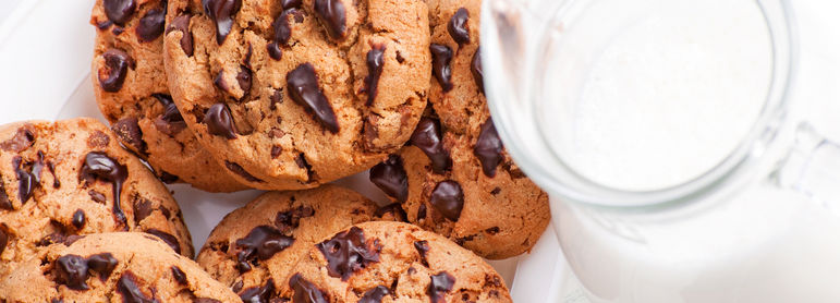 Cookies - idée recette facile Mysaveur