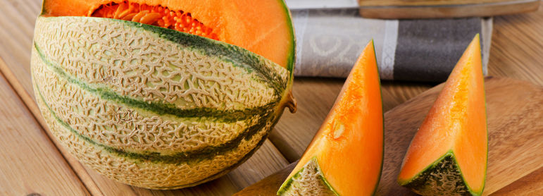 Recette avec melon - idée recette facile Mysaveur