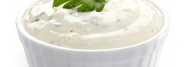 Sauce au yaourt - idée recette facile Mysaveur