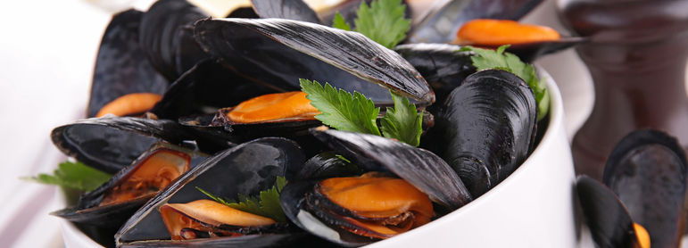 Recette de moules - idée recette facile - Mysaveur