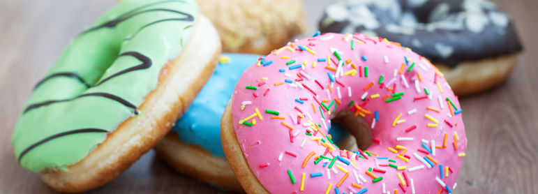 Donuts - idée recette facile Mysaveur