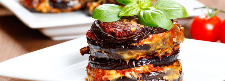 Recette avec des aubergines - idée recette facile Mysaveur