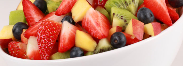 Recette avec des fruits - idée recette facile Mysaveur