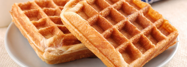 Gaufre - idée recette facile Mysaveur