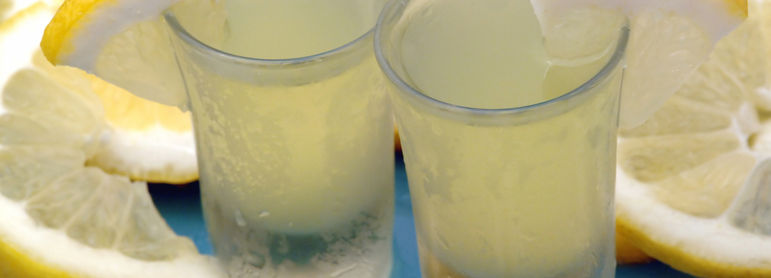 Limoncello - idée recette facile Mysaveur