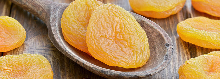 Abricots secs - idée recette facile Mysaveur