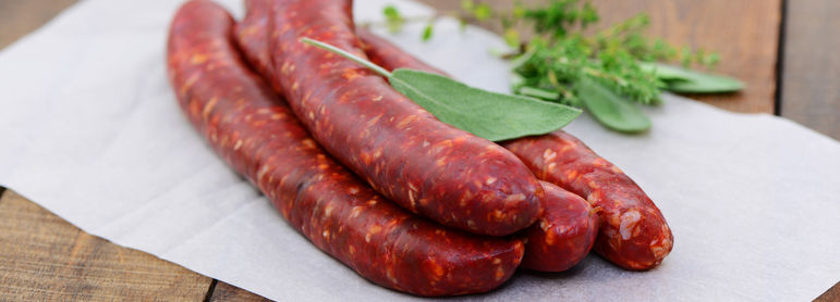 Merguez - idée recette facile Mysaveur