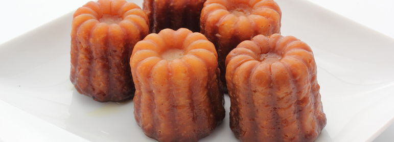 Cannelés - idée recette facile Mysaveur