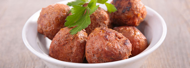 Kefta - idée recette facile Mysaveur