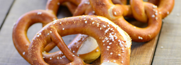 Bretzel - idée recette facile Mysaveur