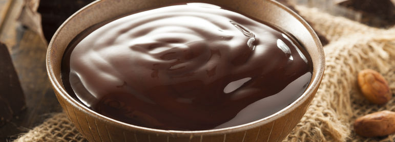 Crème au chocolat - idée recette facile Mysaveur