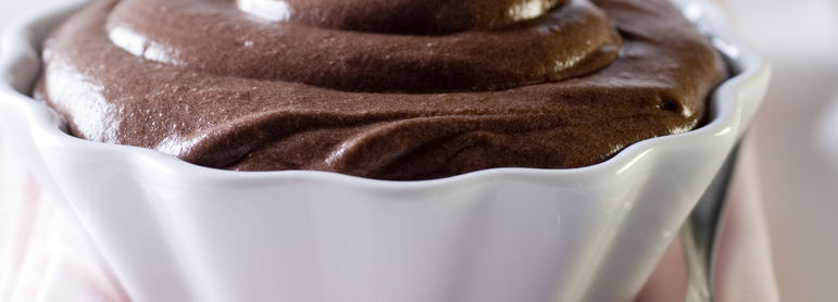 Mousse au chocolat - idée recette facile Mysaveur