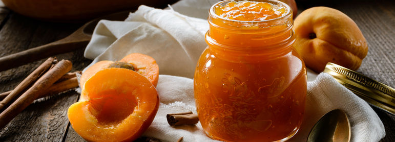 Confiture d'abricots - idée recette facile Mysaveur