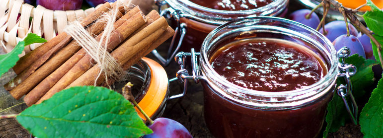 Confiture de prune - idée recette facile Mysaveur