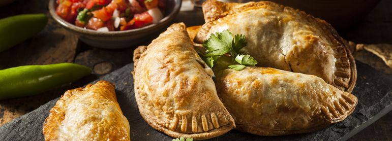 Empanadas - idée recette facile Mysaveur