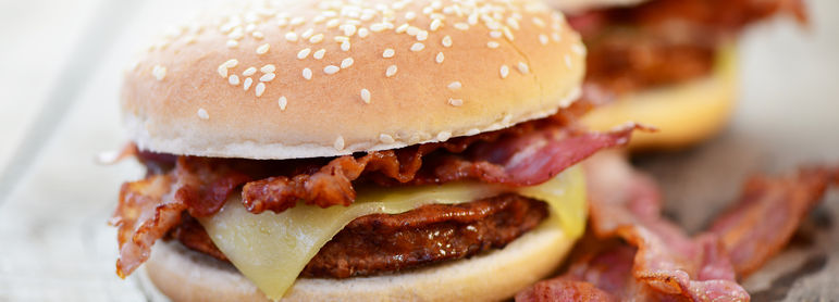 Hamburger - idée recette facile Mysaveur