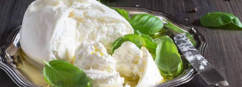 Burrata - idée recette facile Mysaveur