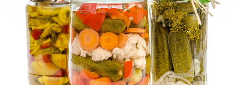 Pickles - idée recette facile Mysaveur