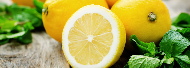 Recette avec citron - idée recette facile Mysaveur