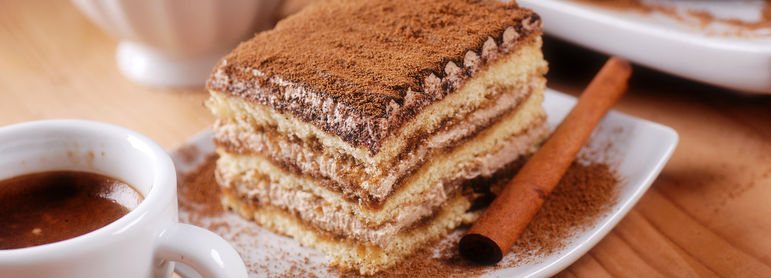 Tiramisu - idée recette facile Mysaveur