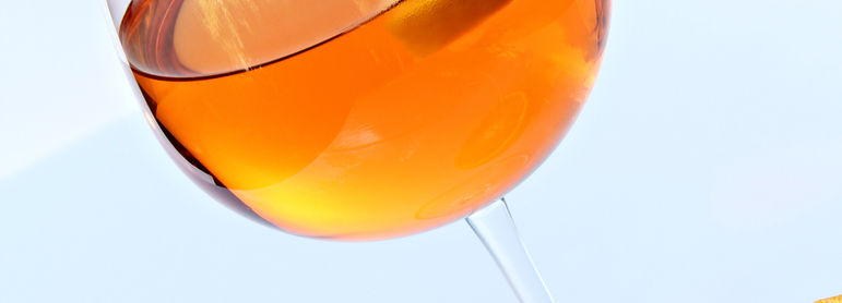 Vin d'orange - idée recette facile Mysaveur