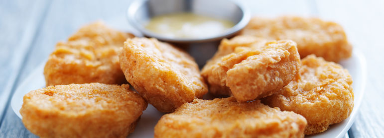 Nuggets - idée recette facile Mysaveur