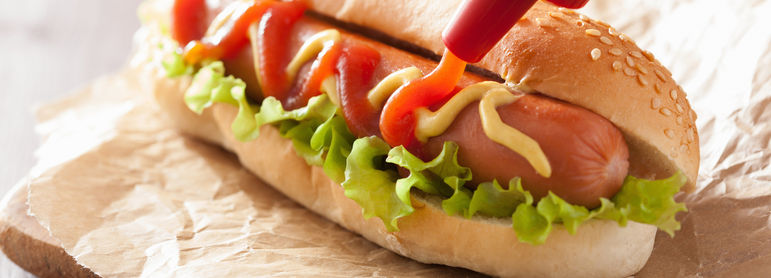 Hot dog - idée recette facile Mysaveur