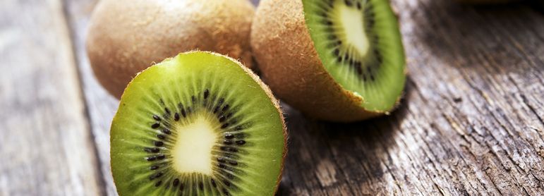 Recette kiwi - idée recette facile Mysaveur
