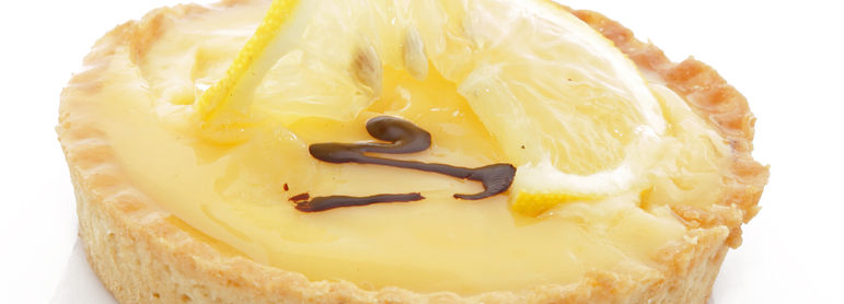 Dessert au citron - idée recette facile - Mysaveur