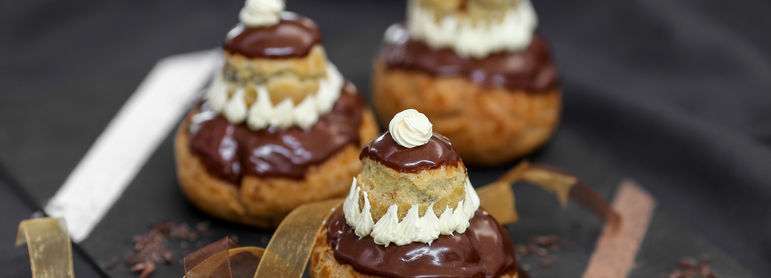 Religieuse - idée recette facile Mysaveur