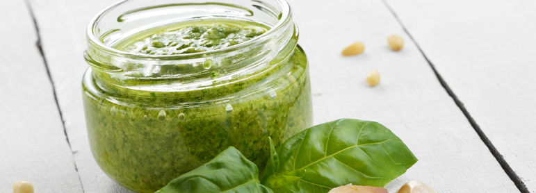 Pesto, pistou - idée recette facile Mysaveur