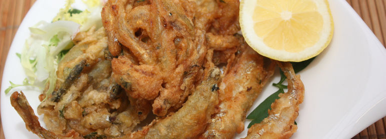 Friture de poisson - idée recette facile Mysaveur