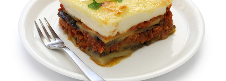 Moussaka - idée recette facile Mysaveur