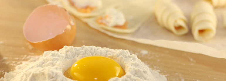 Pâte feuilletée - idée recette facile Mysaveur