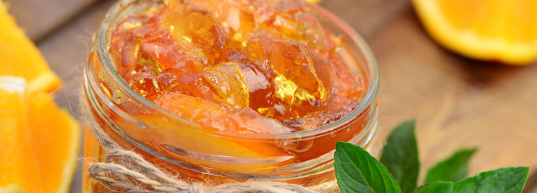 Marmelade d'orange - idée recette facile Mysaveur