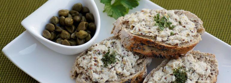 Rillettes de maquereau - idée recette facile Mysaveur