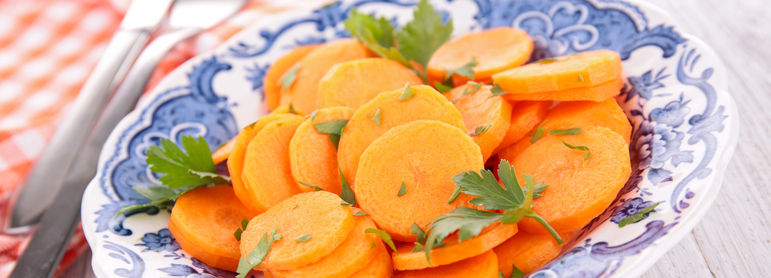 Carottes au cumin - idée recette facile Mysaveur